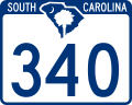 Thumbnail for South Carolina Highway 340