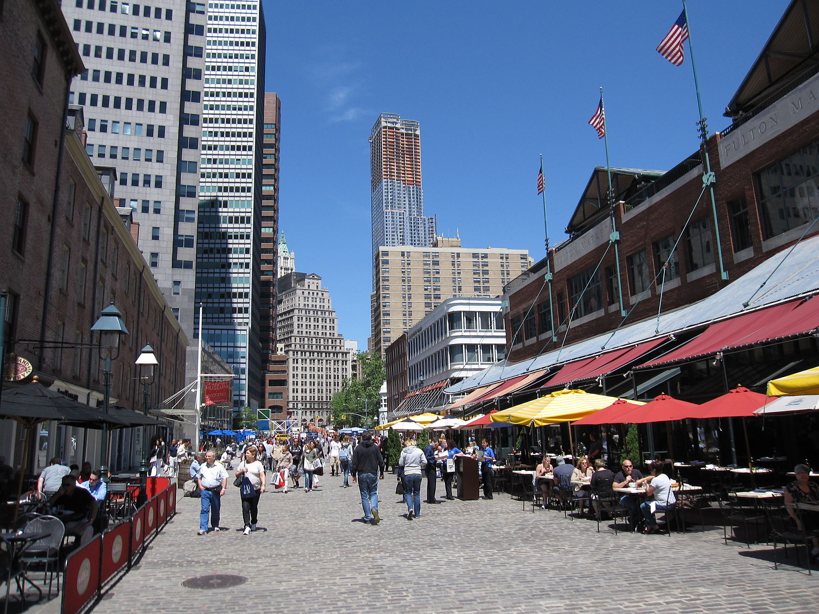 South Street Seaport