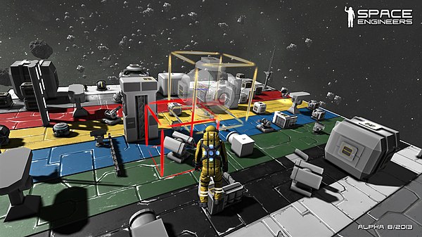 release date for space engineers on xbox one