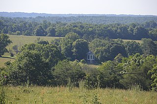 <span class="mw-page-title-main">Speed the Plough (Monroe, Virginia)</span> United States historic place