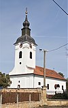 Srpska pravoslavna crkva Prenosa moštiju Sv. oca Nikolaja u Martonošu.jpg