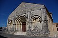 Église Saint-Martial de Chalais