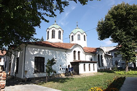 St Ilia church of Sevlievo