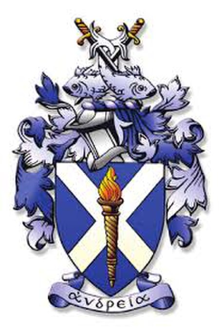 St Andrew's Prep Seal