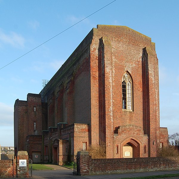File:St Elisabeth's Church (Original Building), Victoria Drive, Downside, Eastbourne (NHLE Code 1252676) (February 2019) (7).JPG