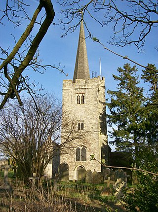 <span class="mw-page-title-main">East Barming</span> Human settlement in England