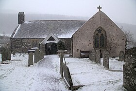 St Marys Church Talyllyn, Gwynedd IMG 3325 -1.jpg