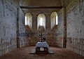 St Michael Romanesque Bazilica in Cisnădioara (Michelsberg) 02.jpg