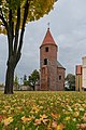 * Nomination St Procopius church in Strzelno, Kuyavian-Pom. V., Poland. --Tournasol7 05:05, 5 December 2022 (UTC) * Promotion  Support Good quality.--Agnes Monkelbaan 05:28, 5 December 2022 (UTC)
