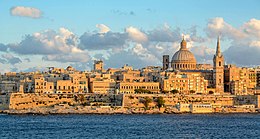 La Valletta – Veduta