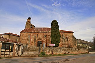 <span class="mw-page-title-main">Salas de los Infantes</span> Municipality and city in Castile and León, Spain