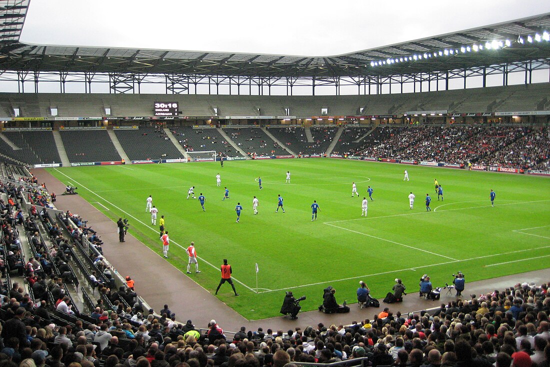 Milton Keynes Dons FC