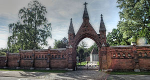 Stadtteilfriedhof Nackenberg