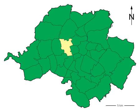 Stadtteil Chemnitz Altendorf