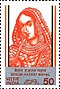 Stamp of India - 1984 - Colnect 545162 - Begum Hazrat Mahal 1820-1879.jpeg