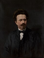 Portrait of Walery Rzewuski