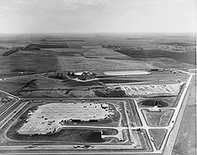 An aerial image of the Stanley R. Mickelsen Safeguard Complex Stanley R Mickelsen Safeguard complex aerial.jpg