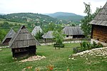 Vignette pour Écomusée Staro selo à Sirogojno