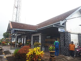 Station Ngebruk