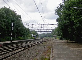 Station Santpoort Noord