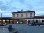 Bergamo railway station