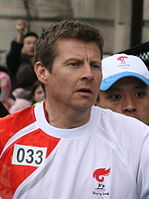 Steve Cram (hier im Jahr 2008) erreichte Platz acht