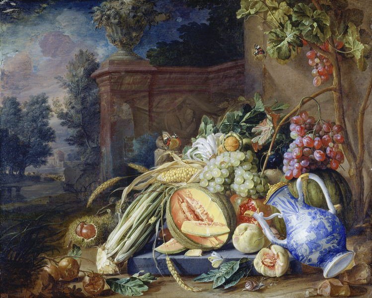 File:Still Life with Vegetables and Fruit before a Garden Balustrade (SM 721).png