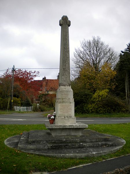 Stockbridge war memmorial