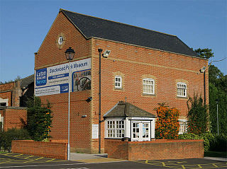 <span class="mw-page-title-main">Stockwood Discovery Centre</span>