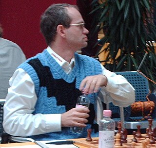 Igor Štohl Slovak chess player