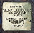 Selma Leubuscher, Bundesplatz 18, Berlin-Wilmersdorf, Deutschland