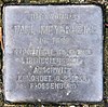 Stolperstein Curtiusstr 108 (Lichf) Paul Meyerheim.jpg