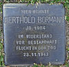 Stolperstein Reeseberg 90 (Berthold Bormann) in Hamburg-Wilstorf.JPG