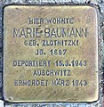 image=http://commons.wikimedia.org/wiki/File:Stolperstein_Steglitzer_Damm_8_%28Stegl%29_Marie_Baumann.jpg