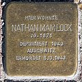 Nathan Mamlock, Steinstraße 15, Prenzlau, Deutschland