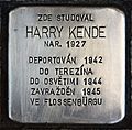 Stolperstein für Harry Kende.JPG