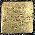 Stolperstein Zürich