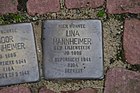 Stolpersteine Lina Mannheimer Bad Wildungen.jpg