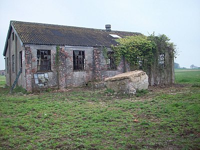 Stow Maries Aerodrome