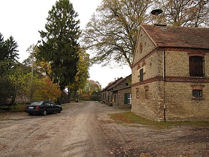 So kommt man zu Seelensdorf mit den Öffentlichen - Mehr zum Ort Hier