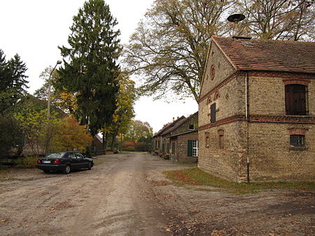 Straßenansicht seelensdorf