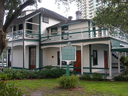 Stranahan house