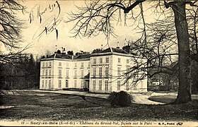 Image illustrative de l’article Citoyennedu94/Brouillon/Château du Grand-Val