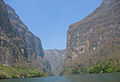 Canyon du Sumidero