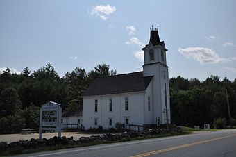 Congregational Church of East Sumner