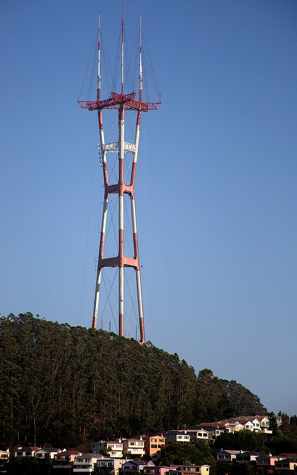 Sutro Tower