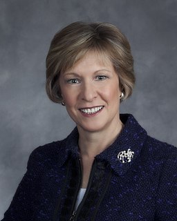 Suzanne M. Bump American politician