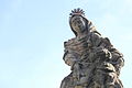 Statue of St.  Anna