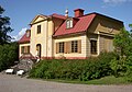 Летна резиденција Свиндерсвик, Начка (1740-ти)