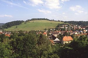 Tübingen: Geographie, Geschichte, Religion